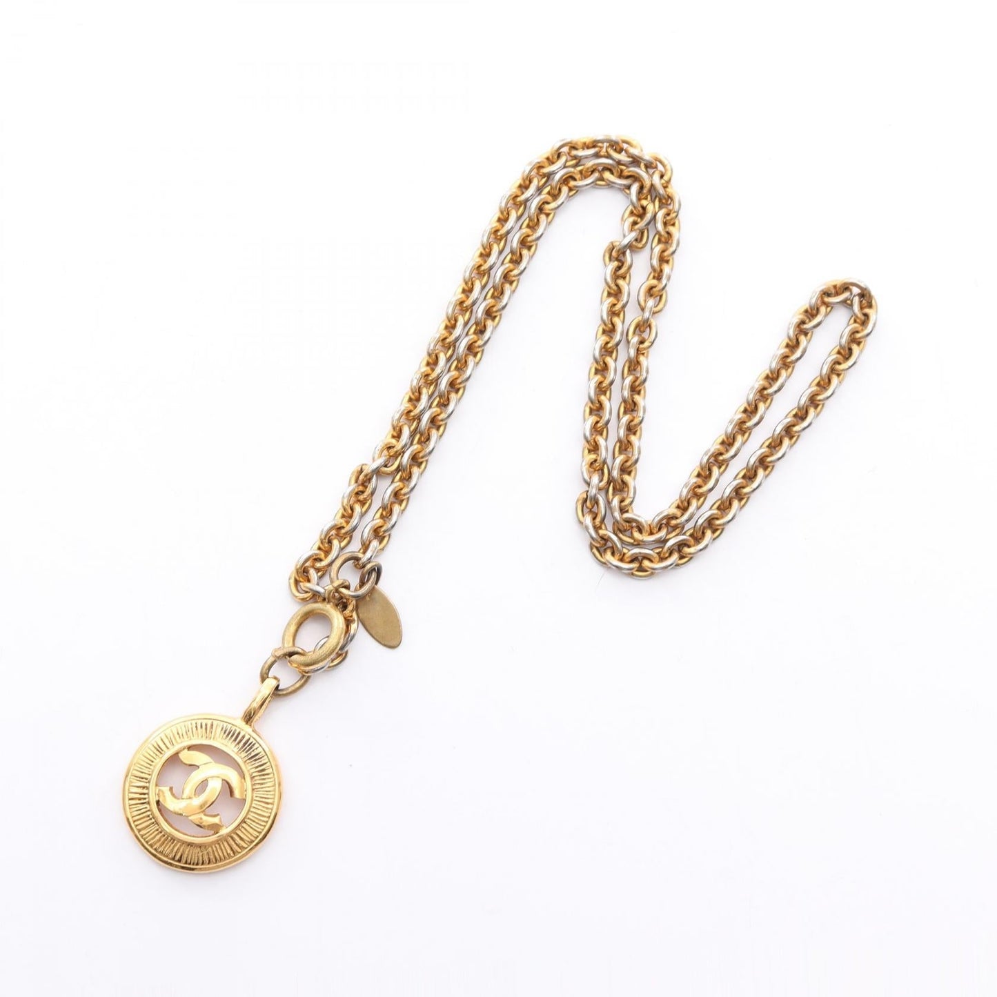 Chanel Coco Mark Necklace