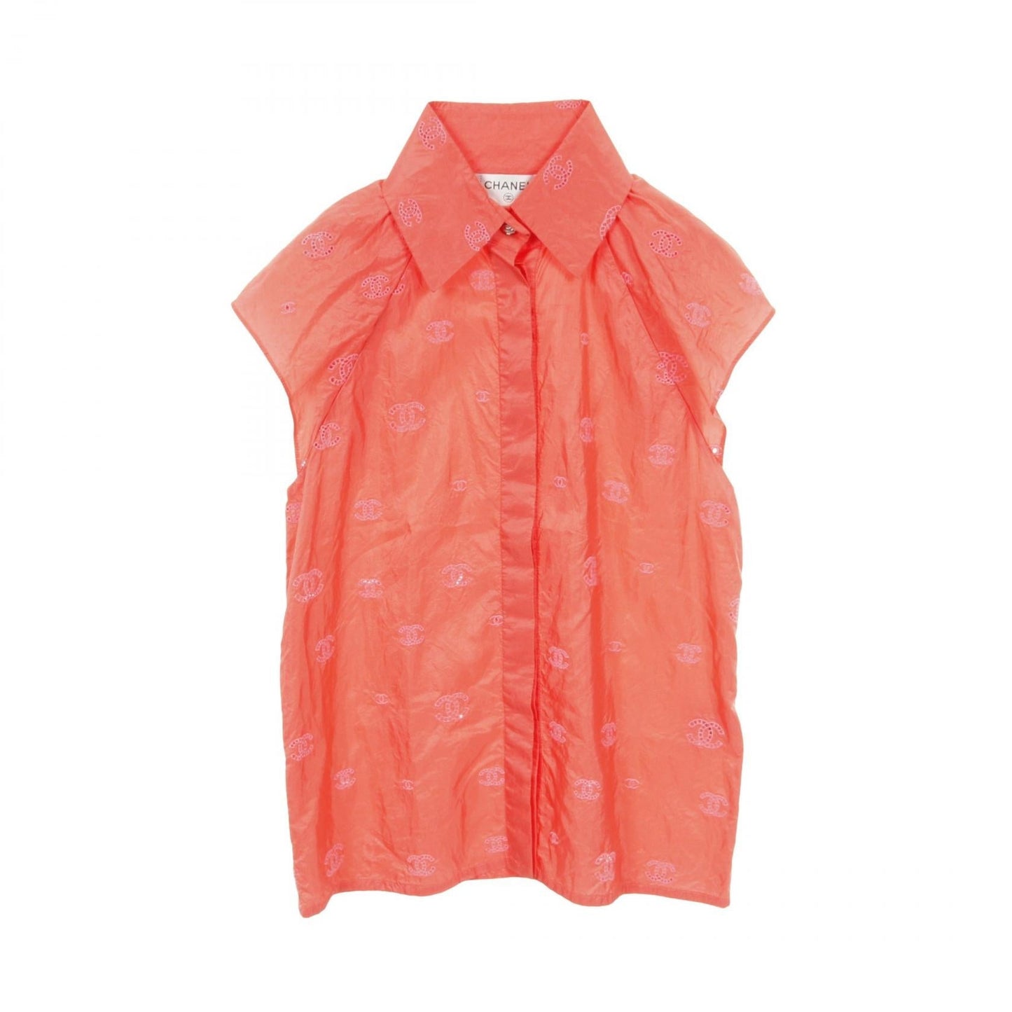 Chanel Coco Mark Silk Blo