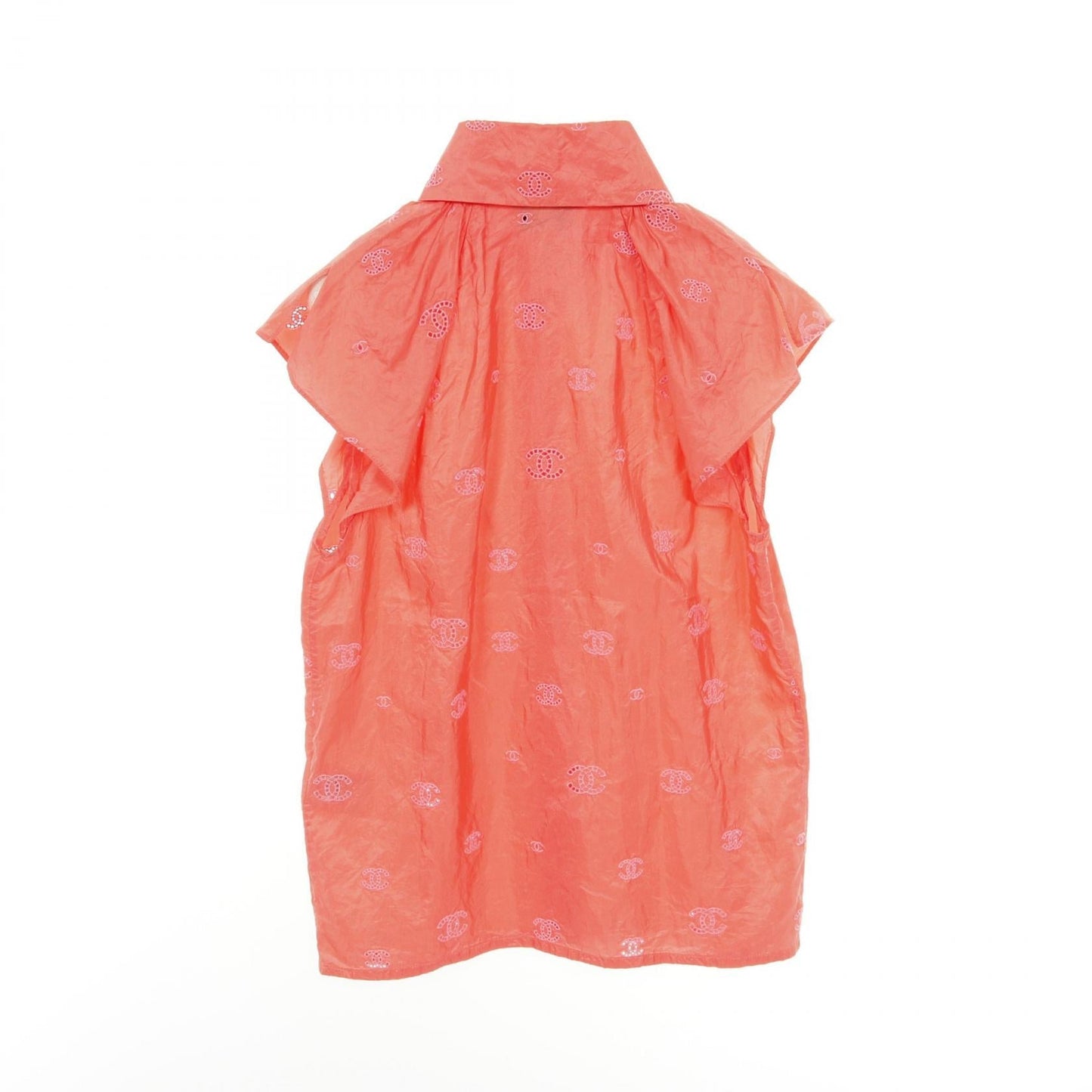 Chanel Coco Mark Silk Blo