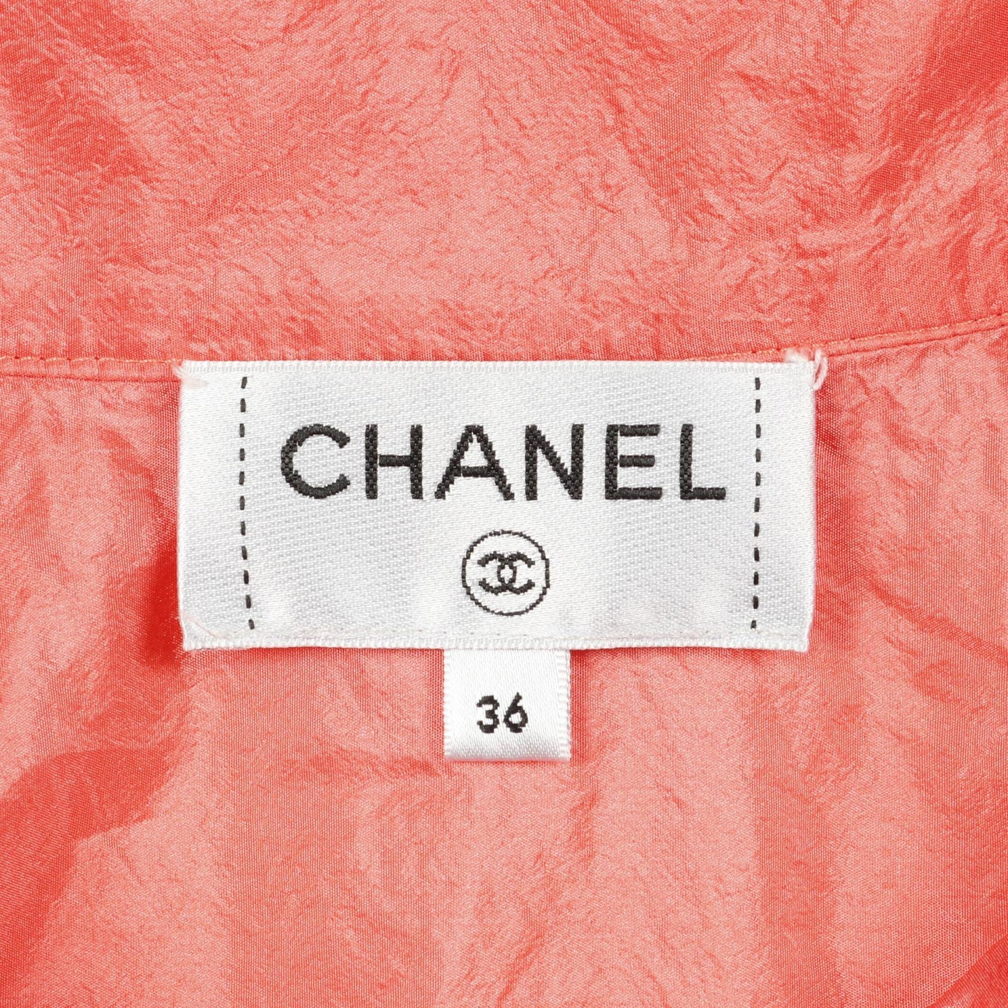 Chanel Coco Mark Silk Blo