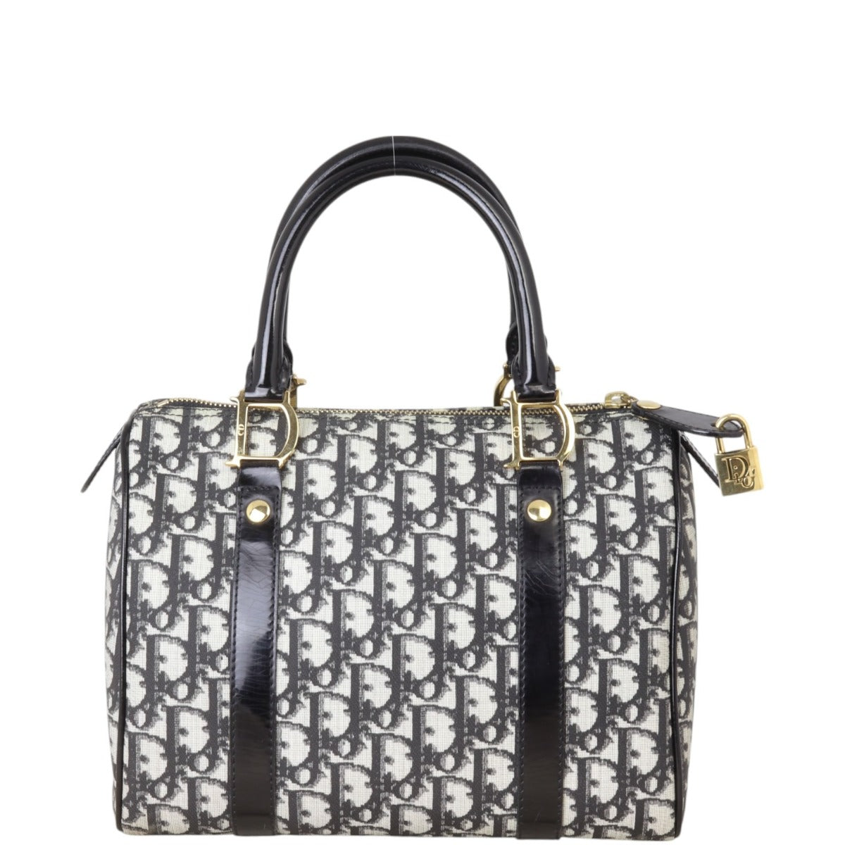 Dior Boston Oblique