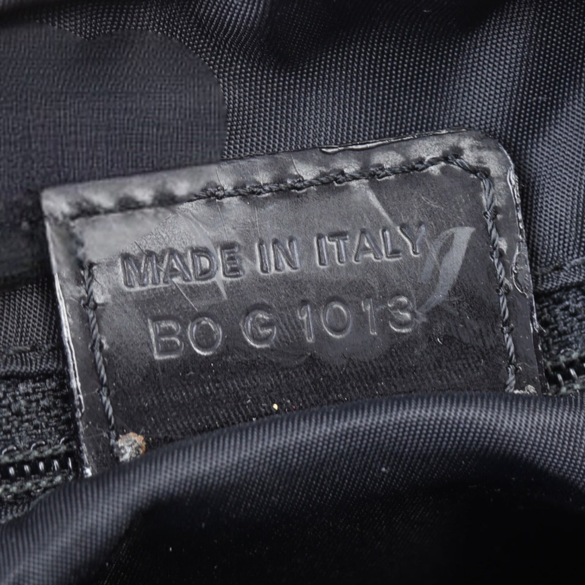 Dior Boston Oblique