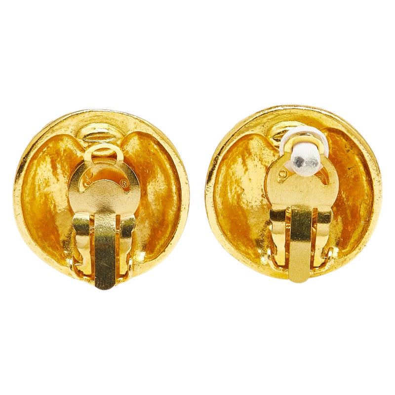 Chanel Coco Mark Earrings