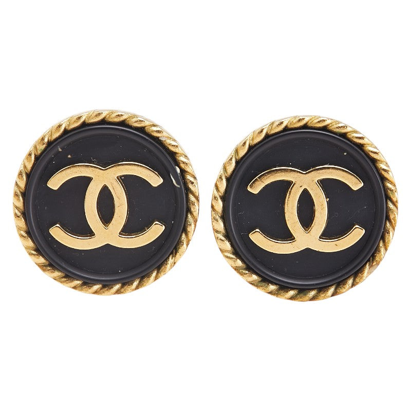 Chanel Coco Mark Earrings