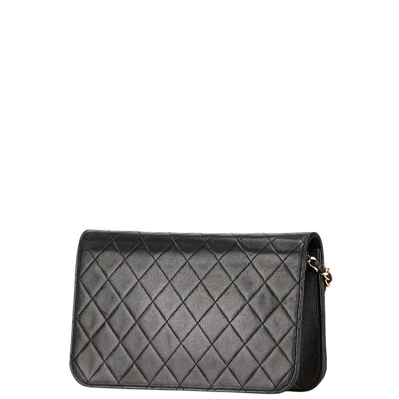 Chanel Matelasse Lambskin Shoulder Bag