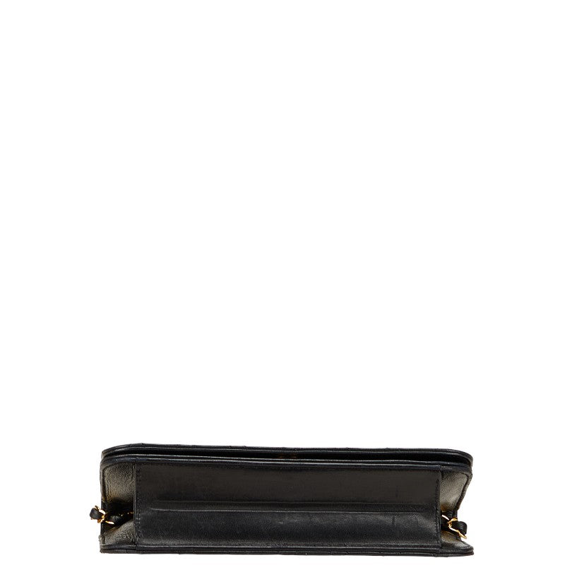 Chanel Matelasse Lambskin Shoulder Bag