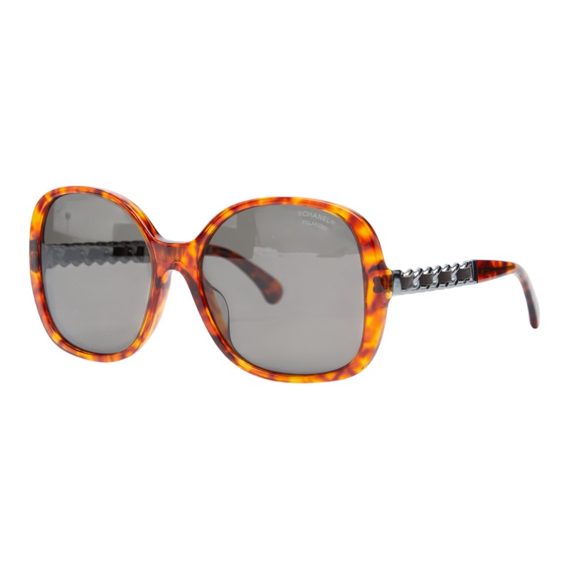 Chanel Chain Motif Sunglasses