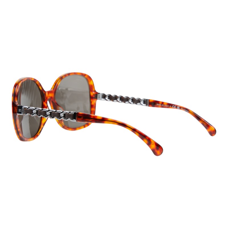 Chanel Chain Motif Sunglasses