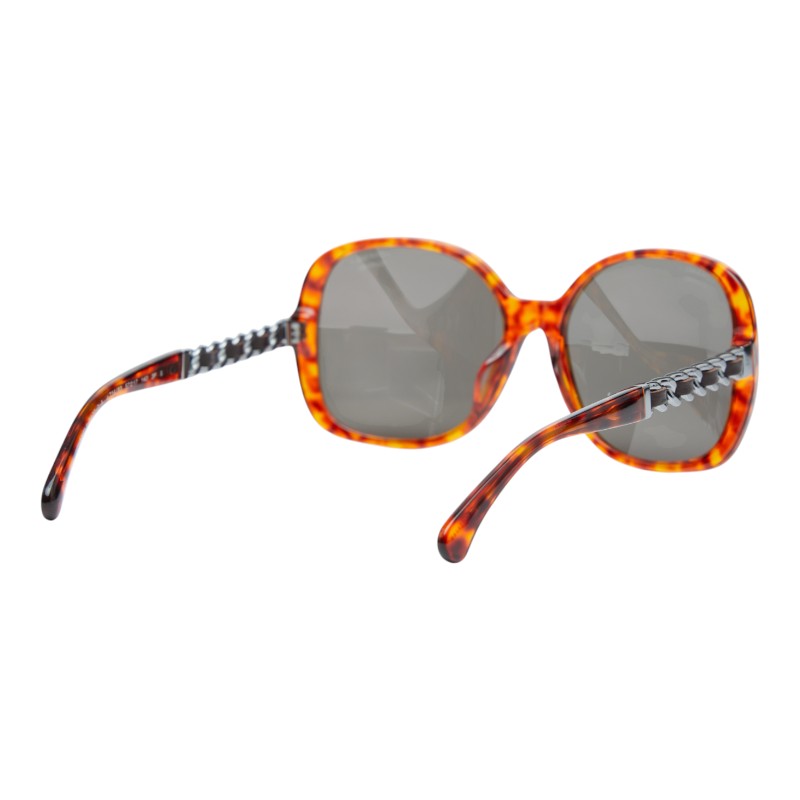 Chanel Chain Motif Sunglasses