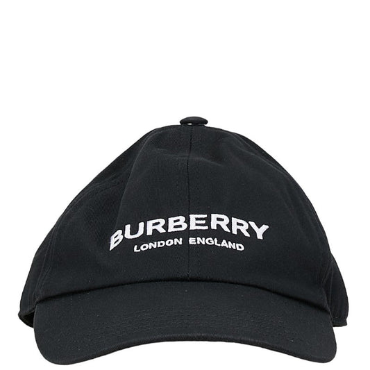 Burberry Logo Nylon Baseball Cap
