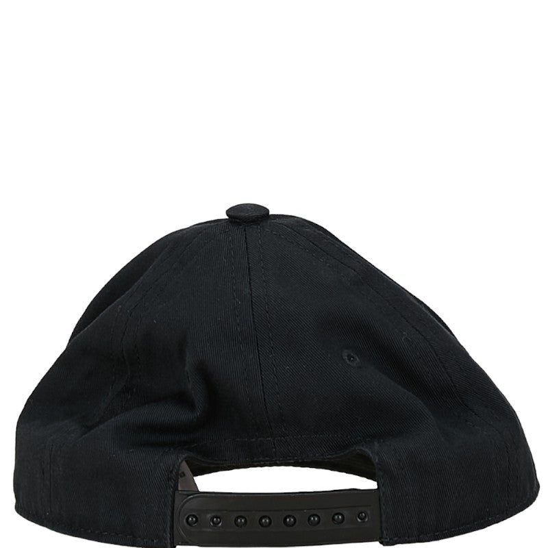 Burberry Logo Nylon Baseball Cap