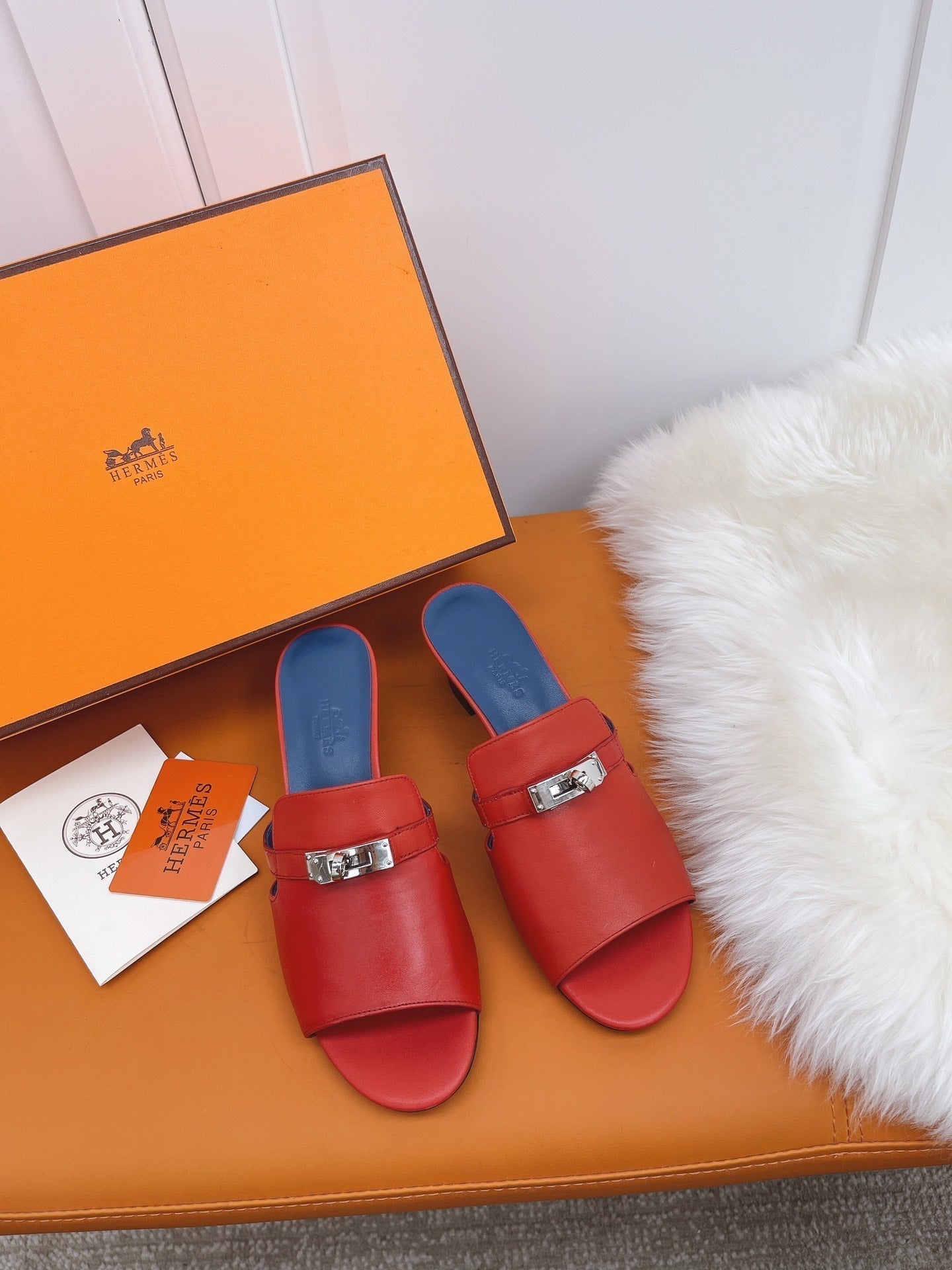 New 1:1 rep HM HIGH HEELS 019