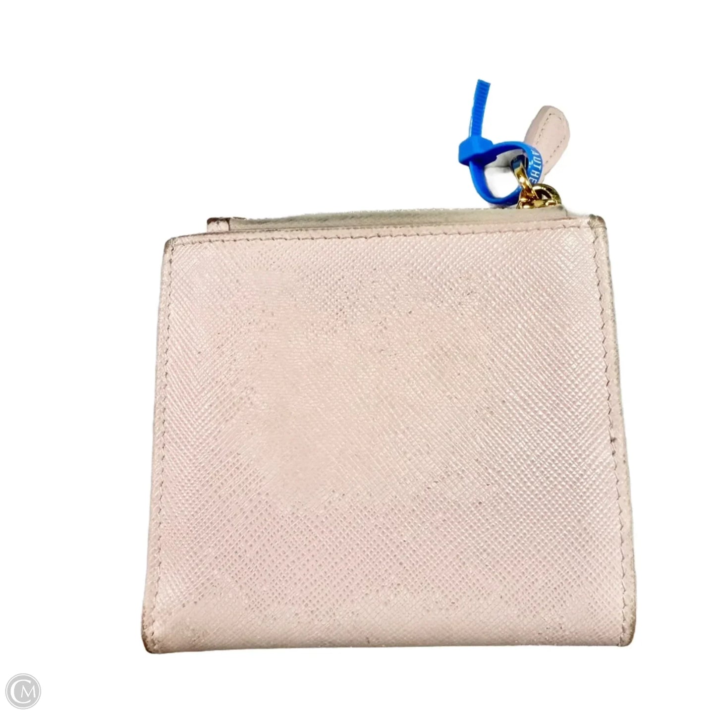 Wallet Luxury Designer By Prada, Size: Small