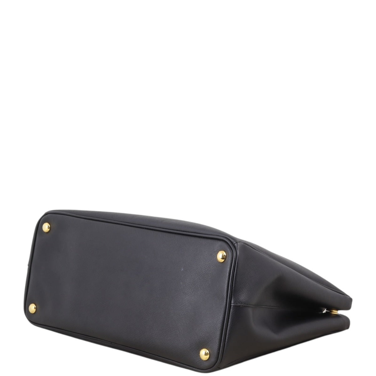 Prada Saffiano Lux Galleria Double Zip Tote Large