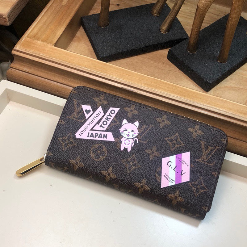 Louis Vuitton Luxury Bags 2431