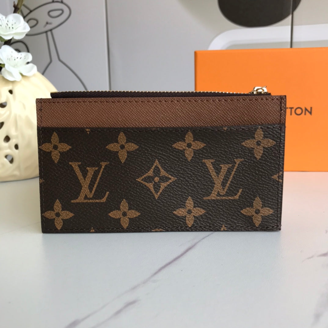 EN - New 1:1 rep  Wallet LUV 133