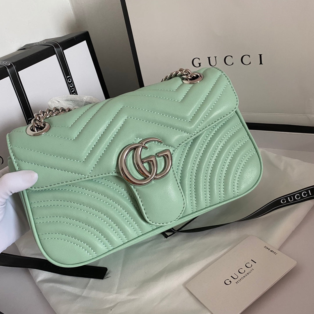 EN - New 1:1 rep  Bags GCI 529