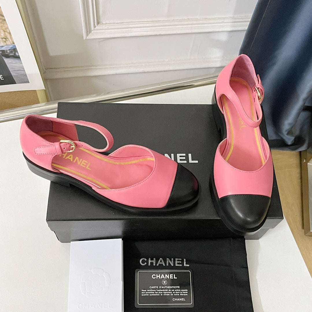 New 1:1 rep CHL High Heel Shoes 010