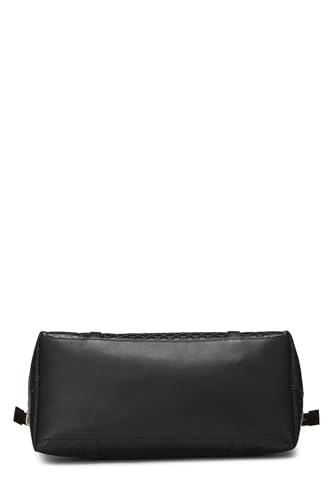 Gucci, Black Microguccissima Nice Dome Bag Large, Black