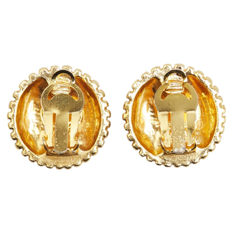 Chanel Coco Mark Earrings