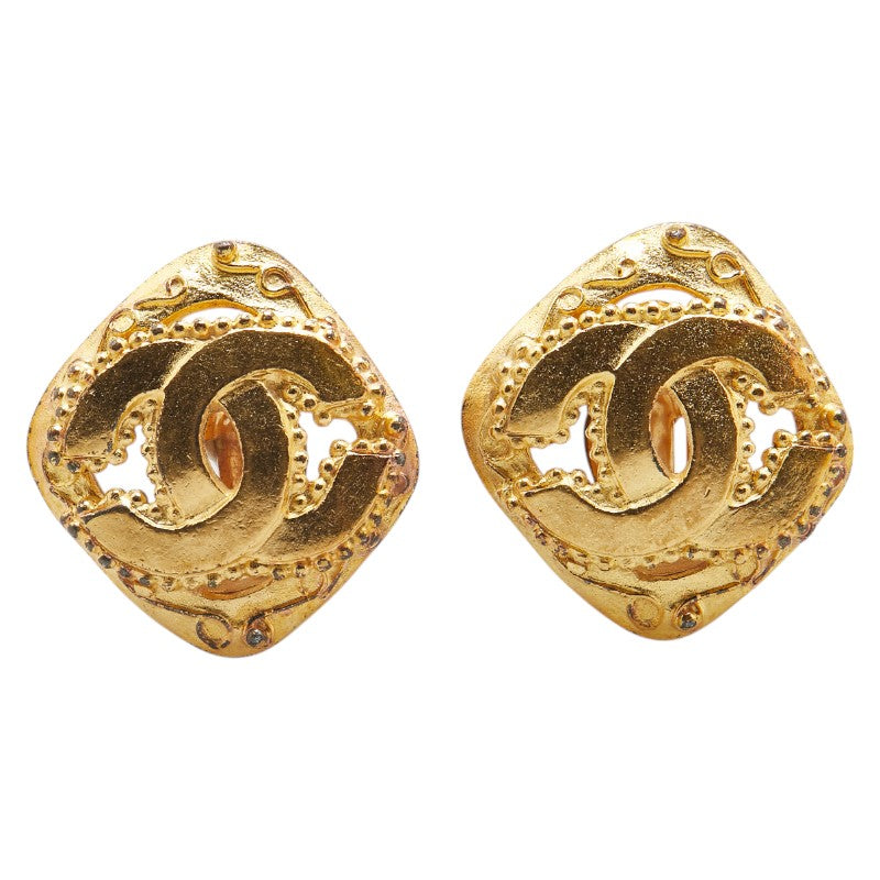 Chanel Coco Mark   Earrings