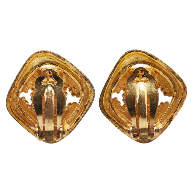 Chanel Coco Mark   Earrings