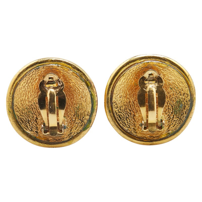 Chanel Coco Mark Earrings