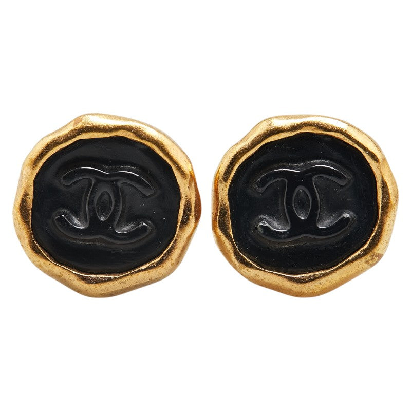 Chanel Coco Mark Earrings