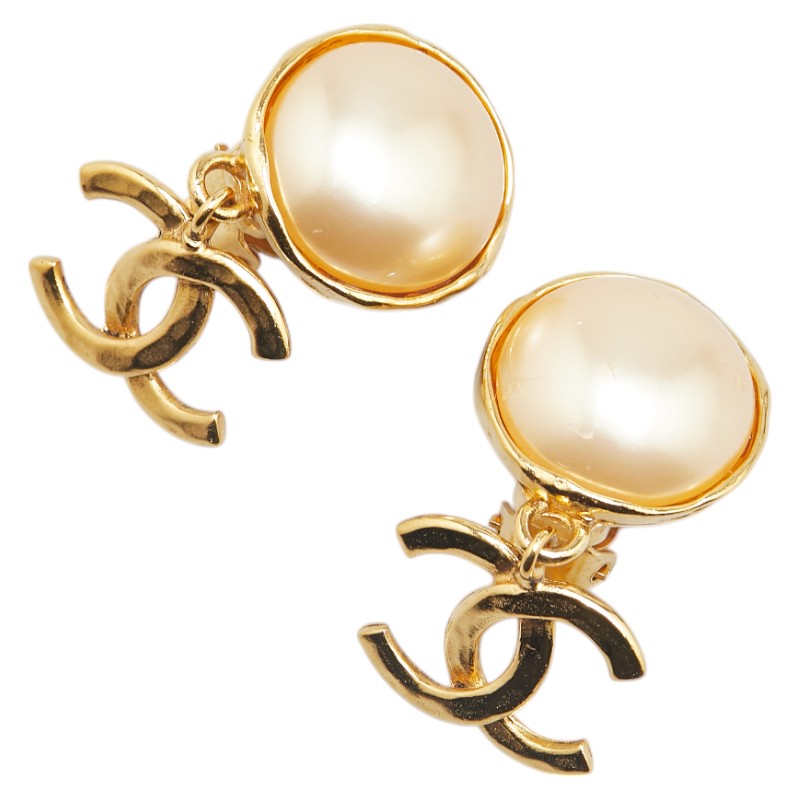 Chanel Coco Mark   Earrings