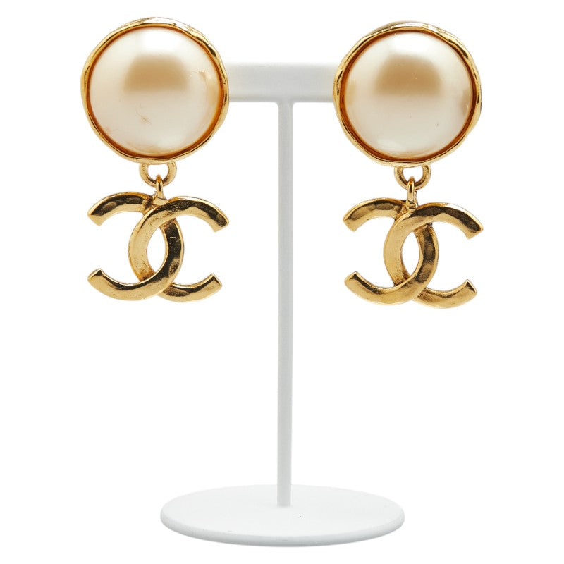 Chanel Coco Mark   Earrings