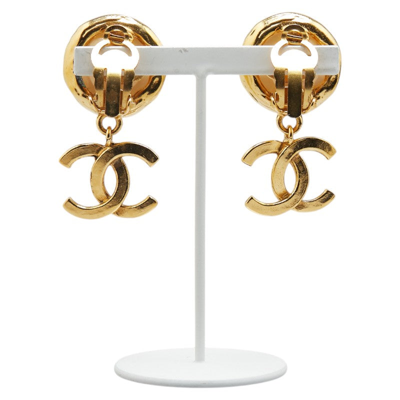 Chanel Coco Mark   Earrings