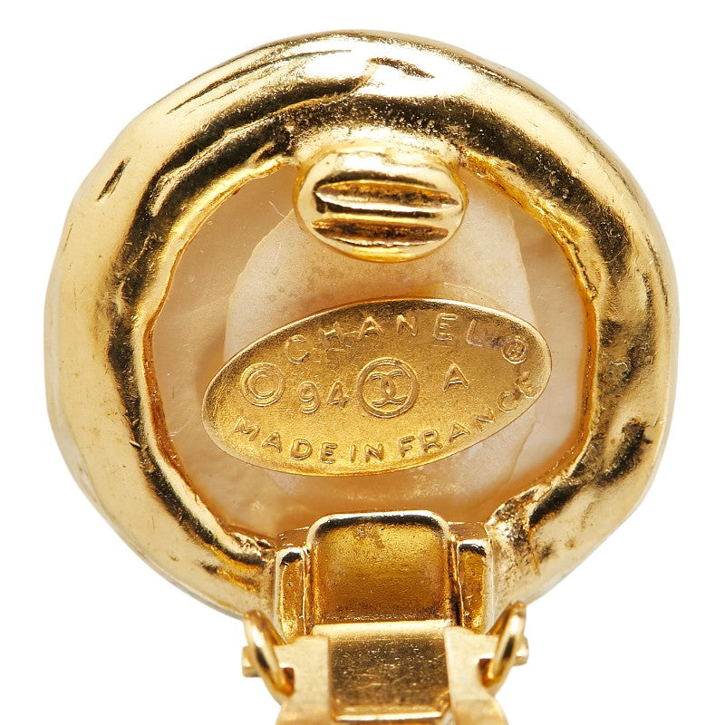 Chanel Coco Mark   Earrings