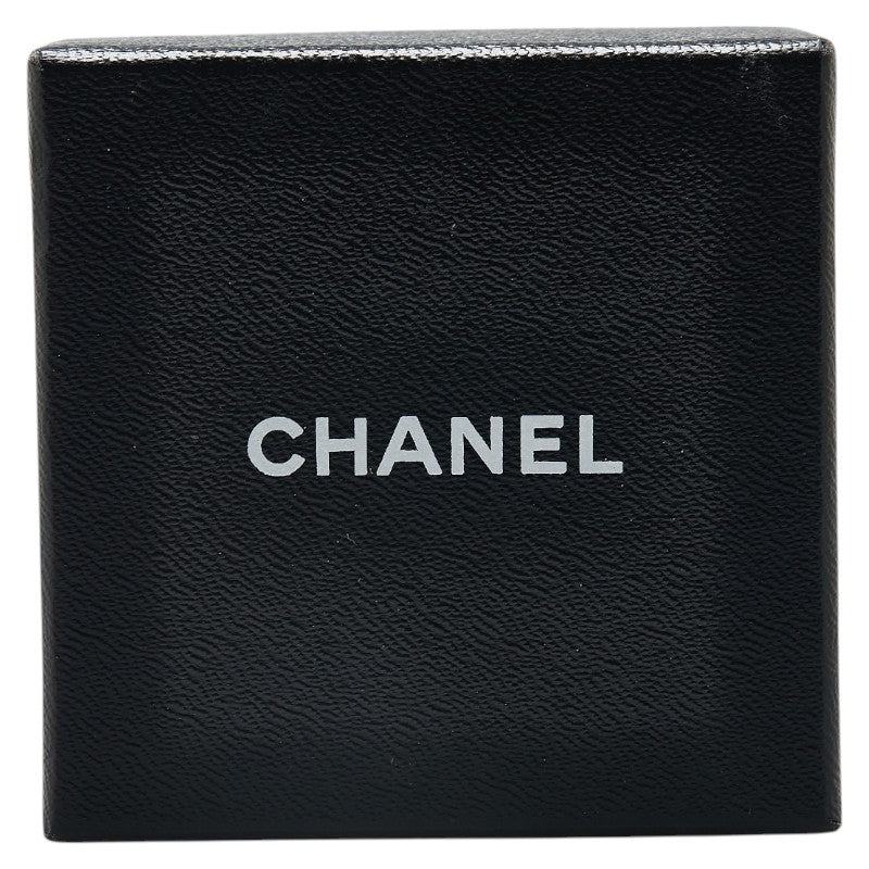 Chanel Round Coco Mark Earrings