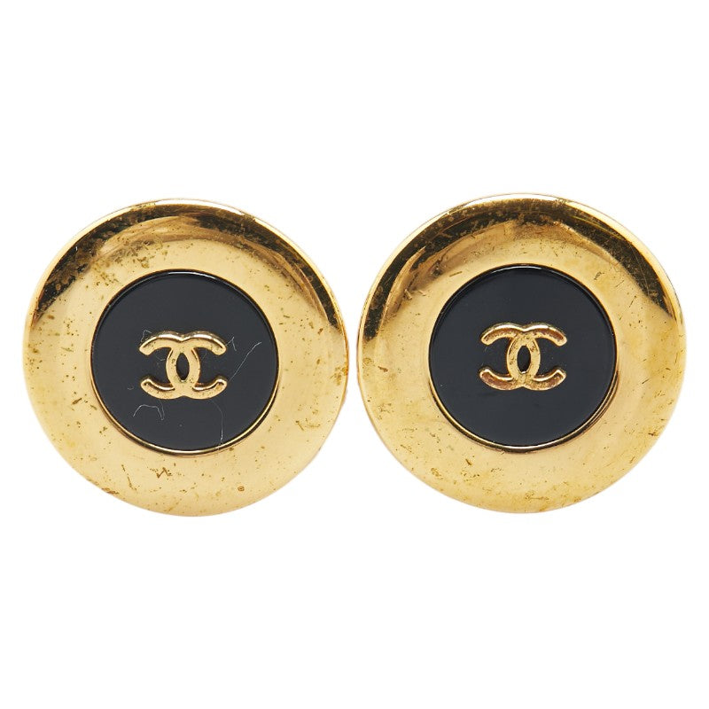 Chanel Coco Mark Earrings