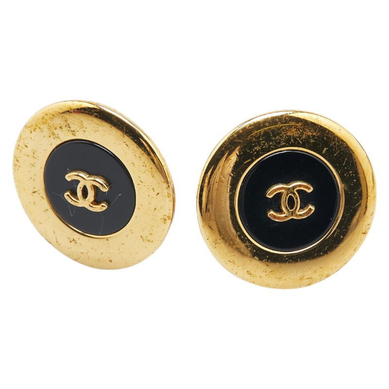 Chanel Coco Mark Earrings
