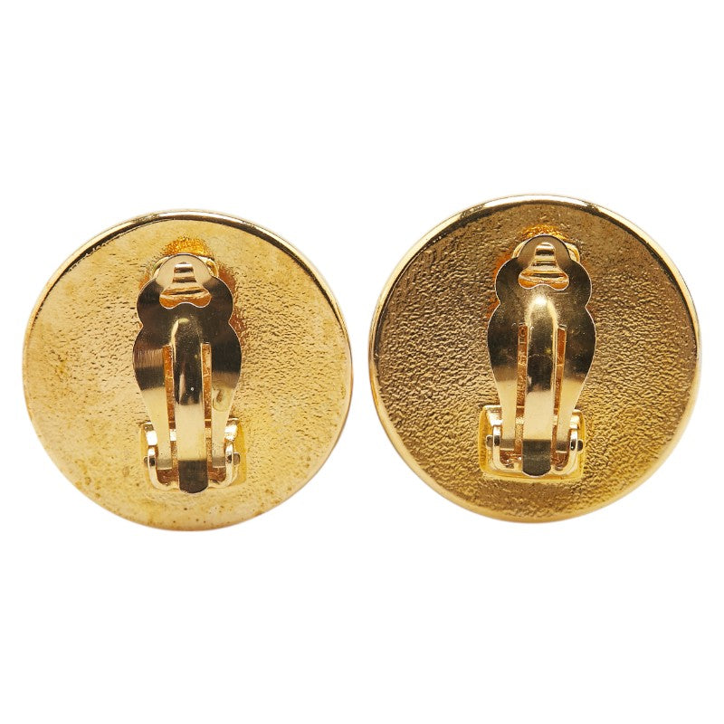 Chanel Coco Mark Earrings