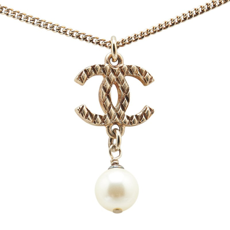 Chanel Coco Mark Necklace