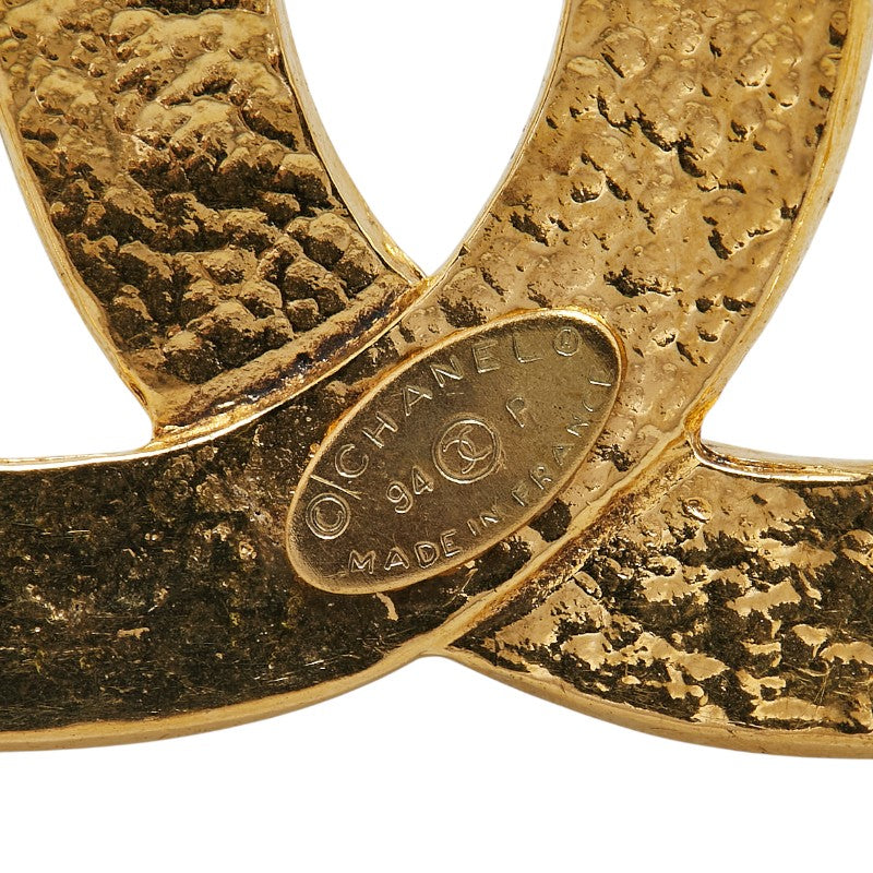 Chanel Coco Mark Brooch