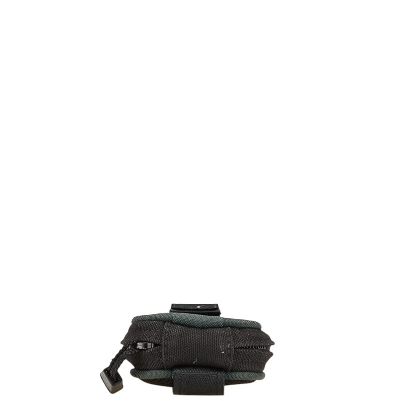 Chanel Coco Mark Sports Line Canvas Pouch