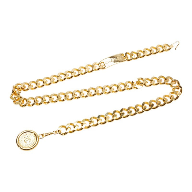 Chanel Coco Mark 31 RUE CAMBON PARIS Belt