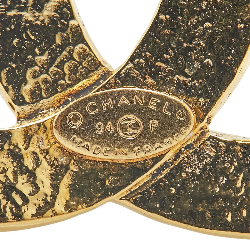 Chanel Coco Mark Brooch