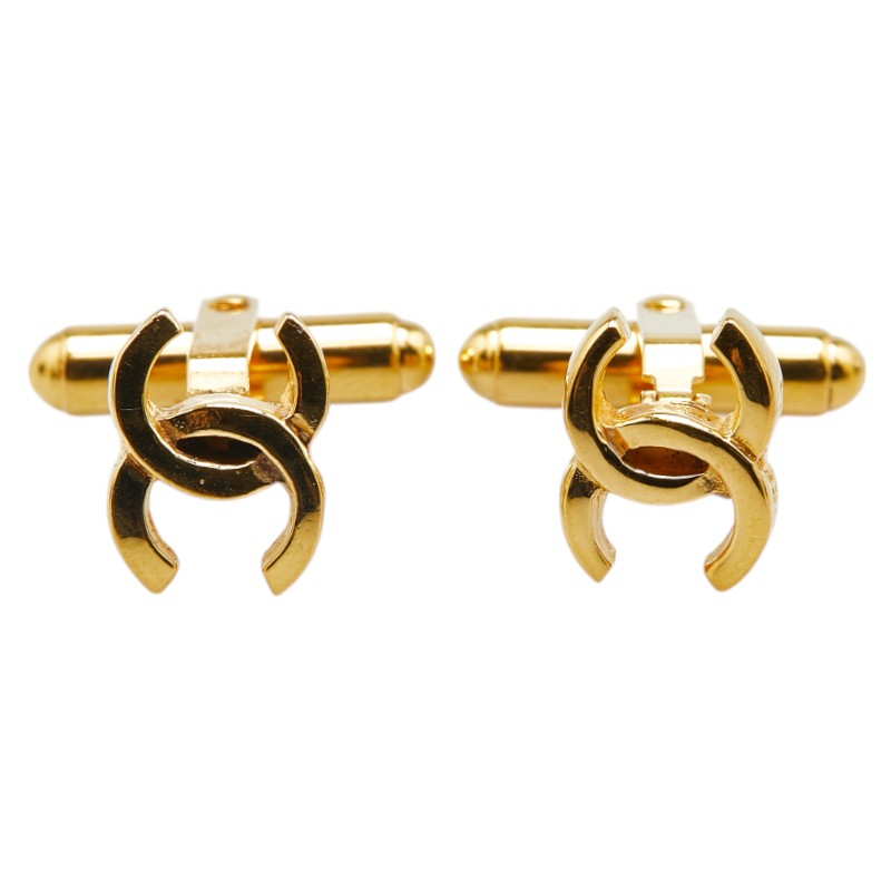 Chanel Coco Mark Cufflinks