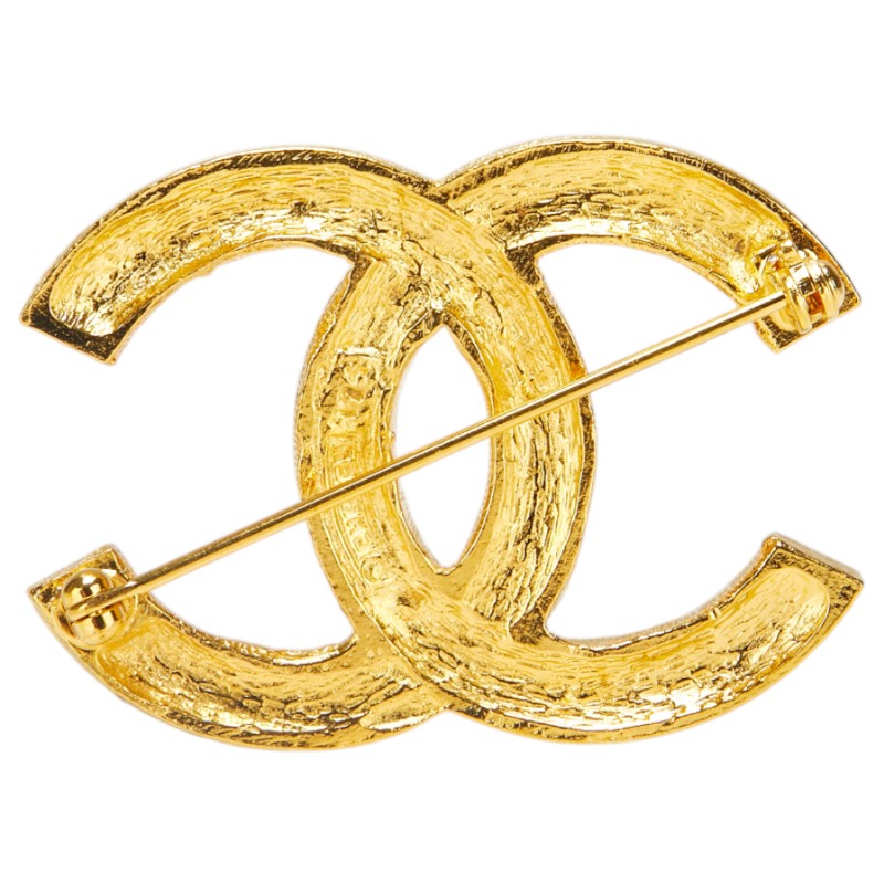 Chanel Coco Mark Brooch