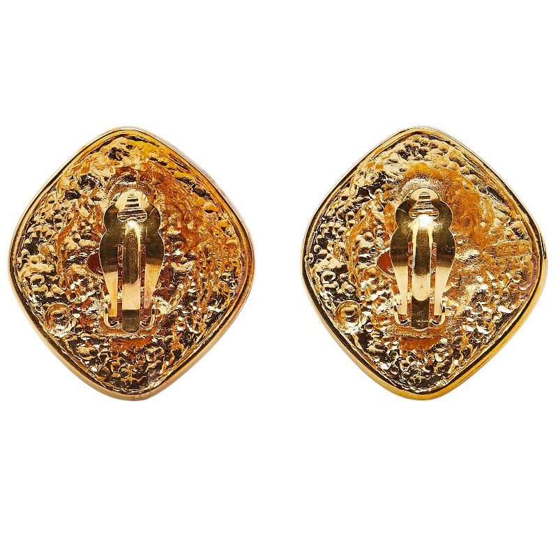 Chanel Coco Mark Earrings