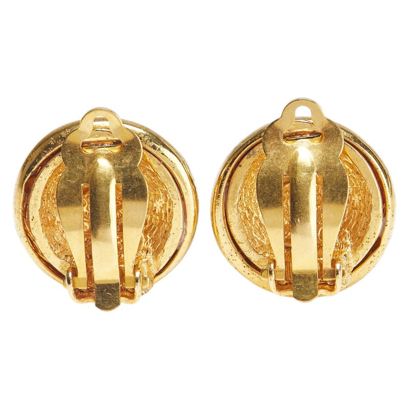 Chanel Coco Mark Earrings