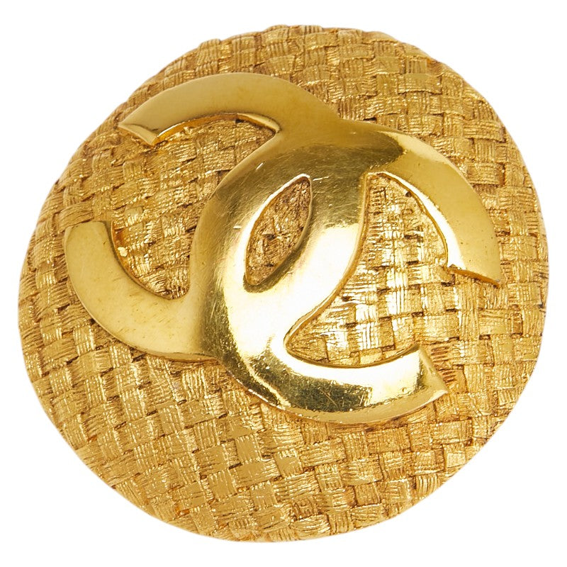 Chanel Coco Mark Brooch