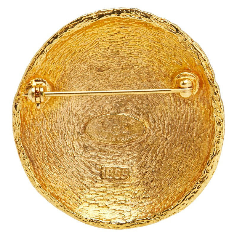 Chanel Coco Mark Brooch