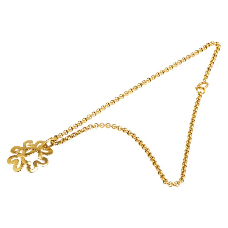 Chanel Coco Mark Necklace