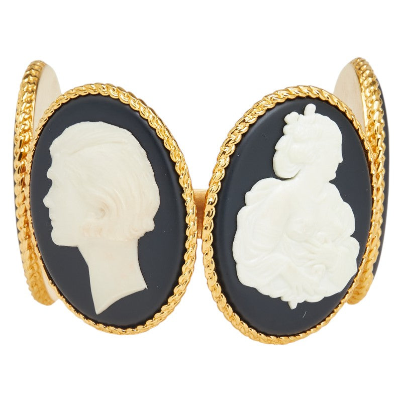 Chanel Cameo Bangle