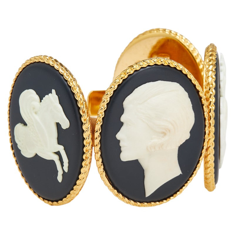 Chanel Cameo Bangle